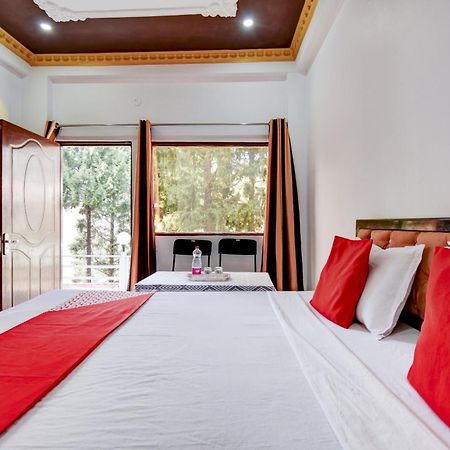 Hotel O Pine Tree Mussoorie Exteriör bild
