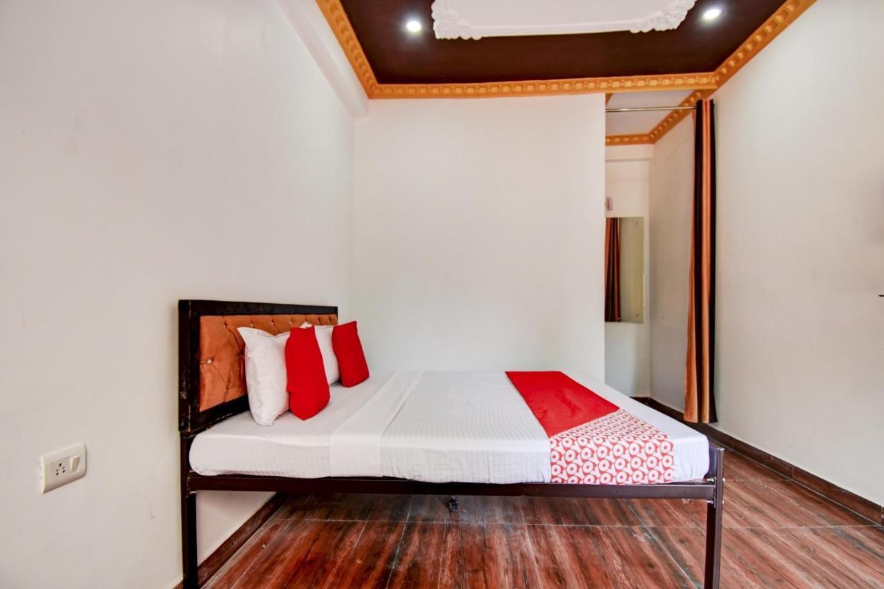 Hotel O Pine Tree Mussoorie Exteriör bild