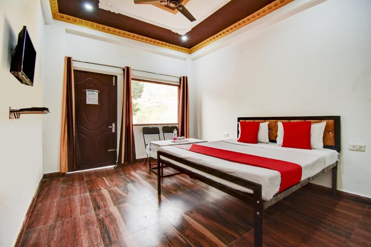 Hotel O Pine Tree Mussoorie Exteriör bild