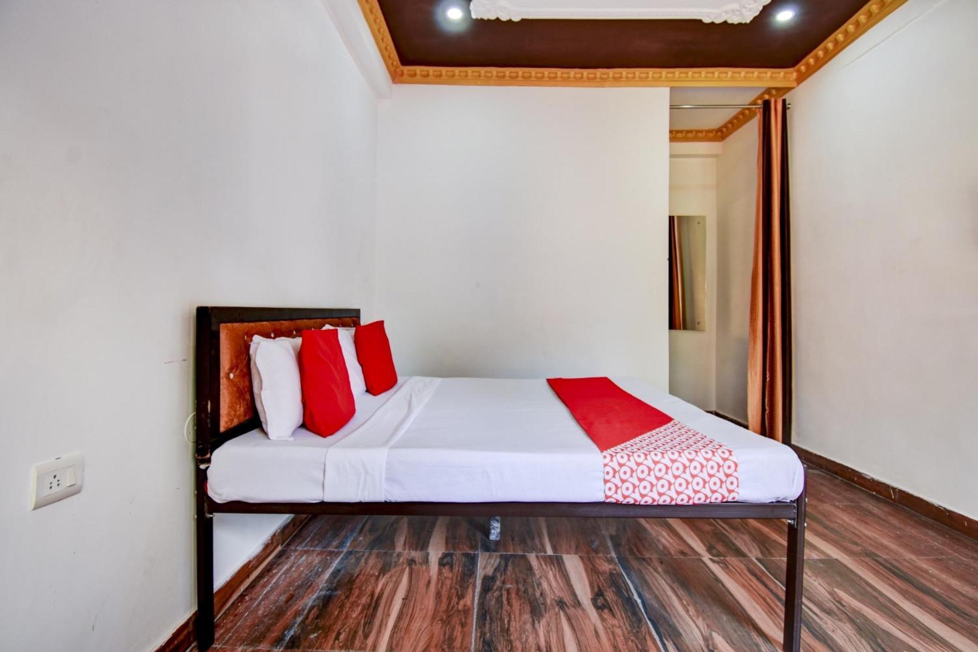 Hotel O Pine Tree Mussoorie Exteriör bild