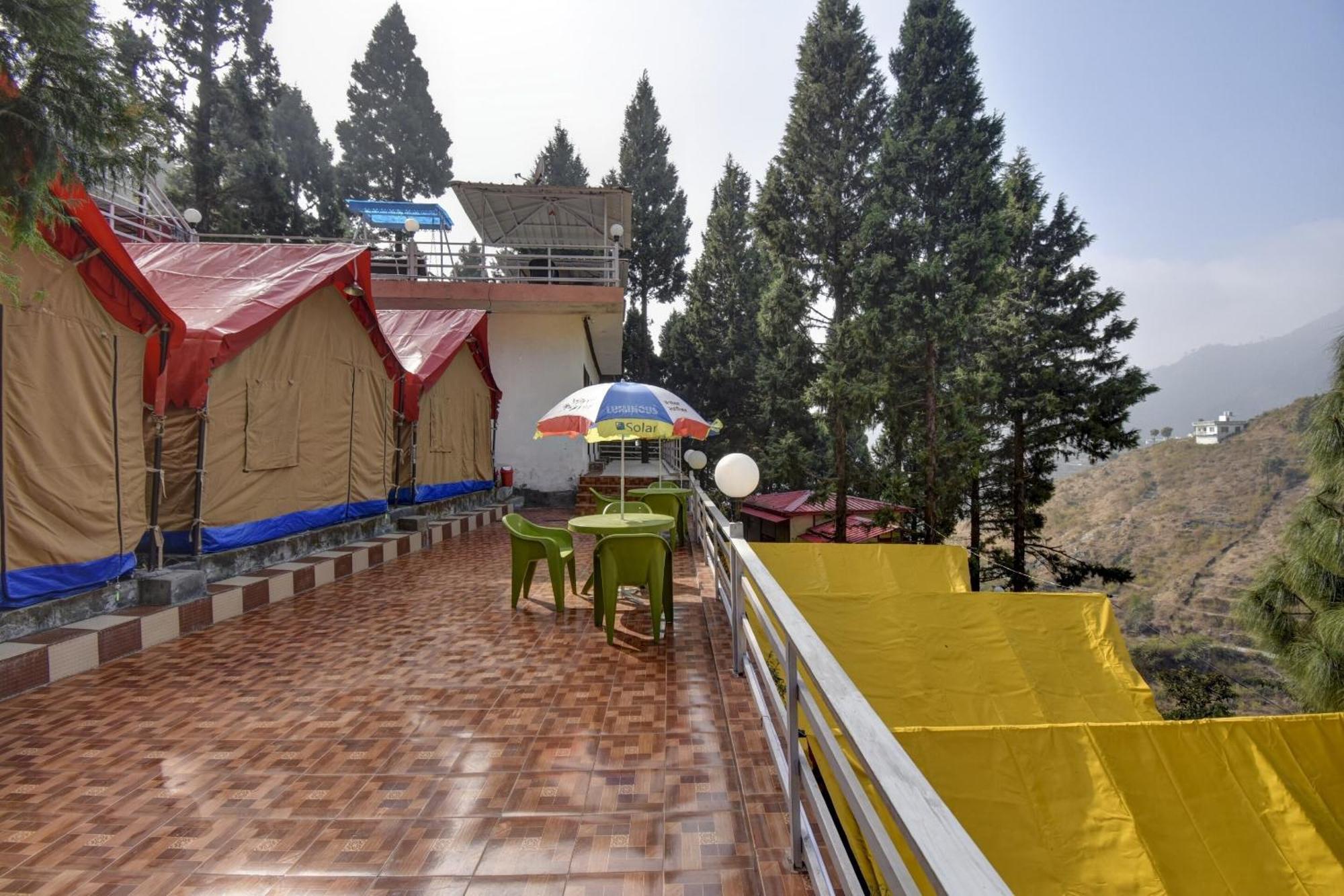 Hotel O Pine Tree Mussoorie Exteriör bild