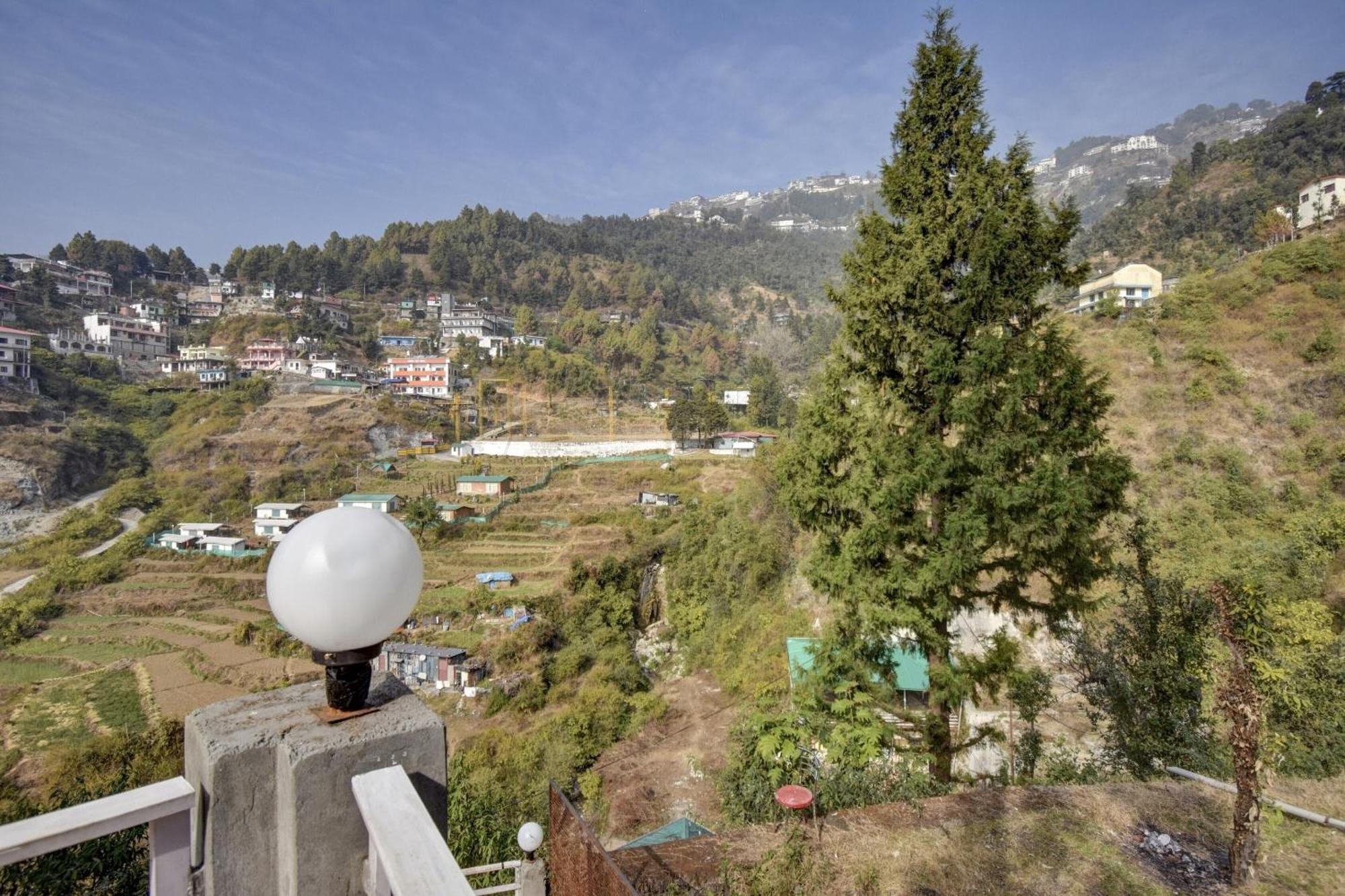 Hotel O Pine Tree Mussoorie Exteriör bild