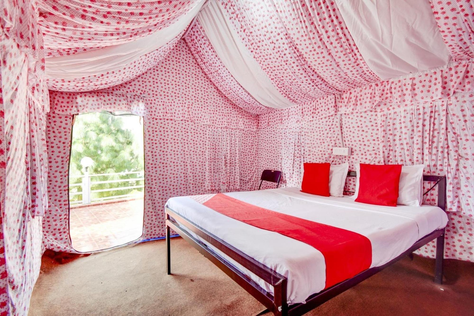 Hotel O Pine Tree Mussoorie Exteriör bild