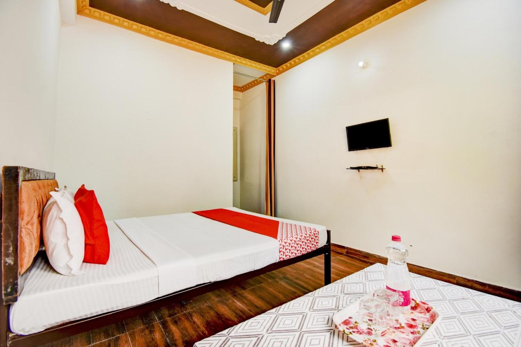 Hotel O Pine Tree Mussoorie Exteriör bild
