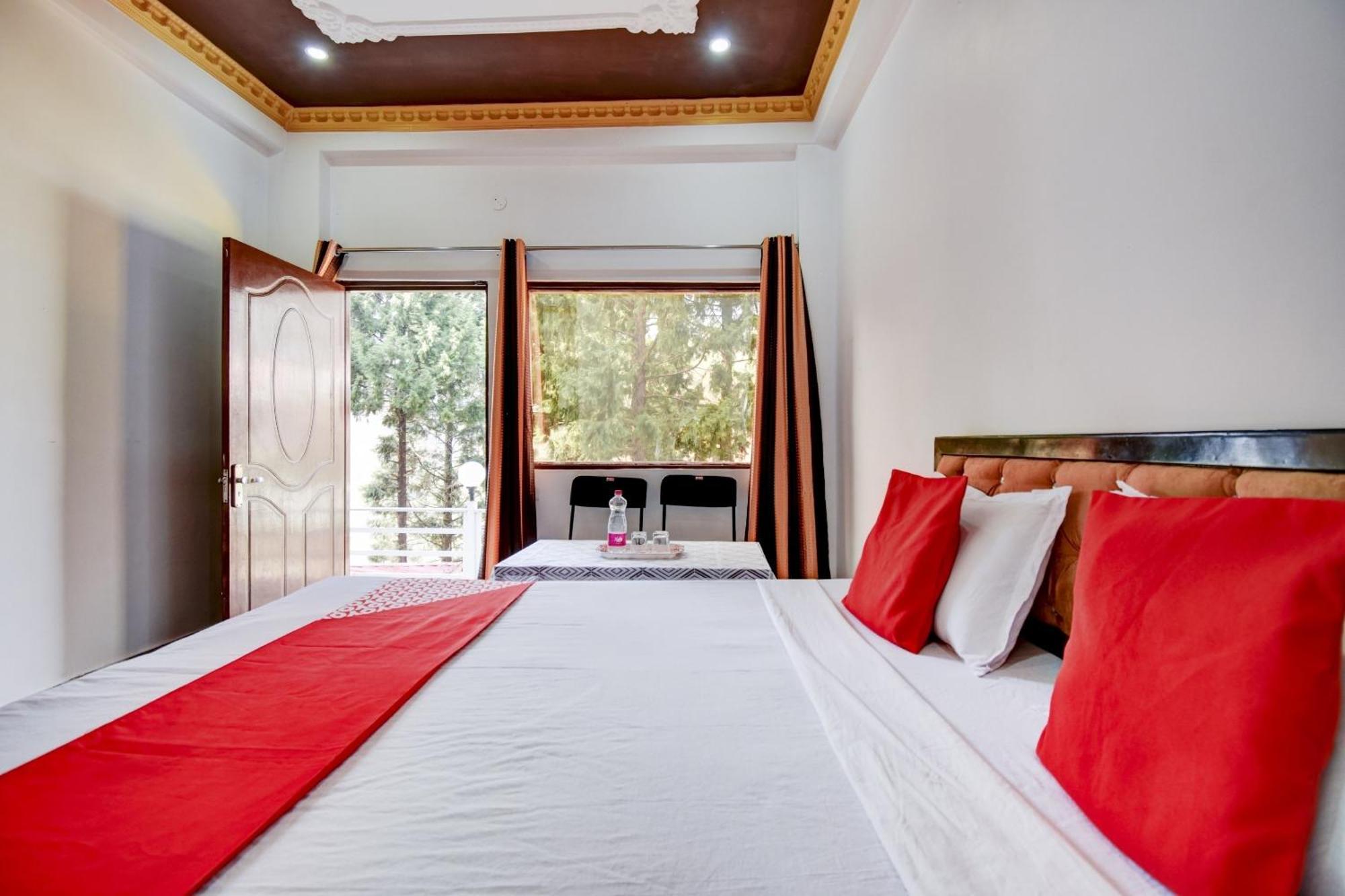 Hotel O Pine Tree Mussoorie Exteriör bild