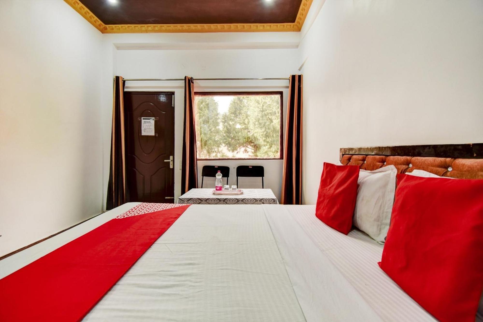 Hotel O Pine Tree Mussoorie Exteriör bild