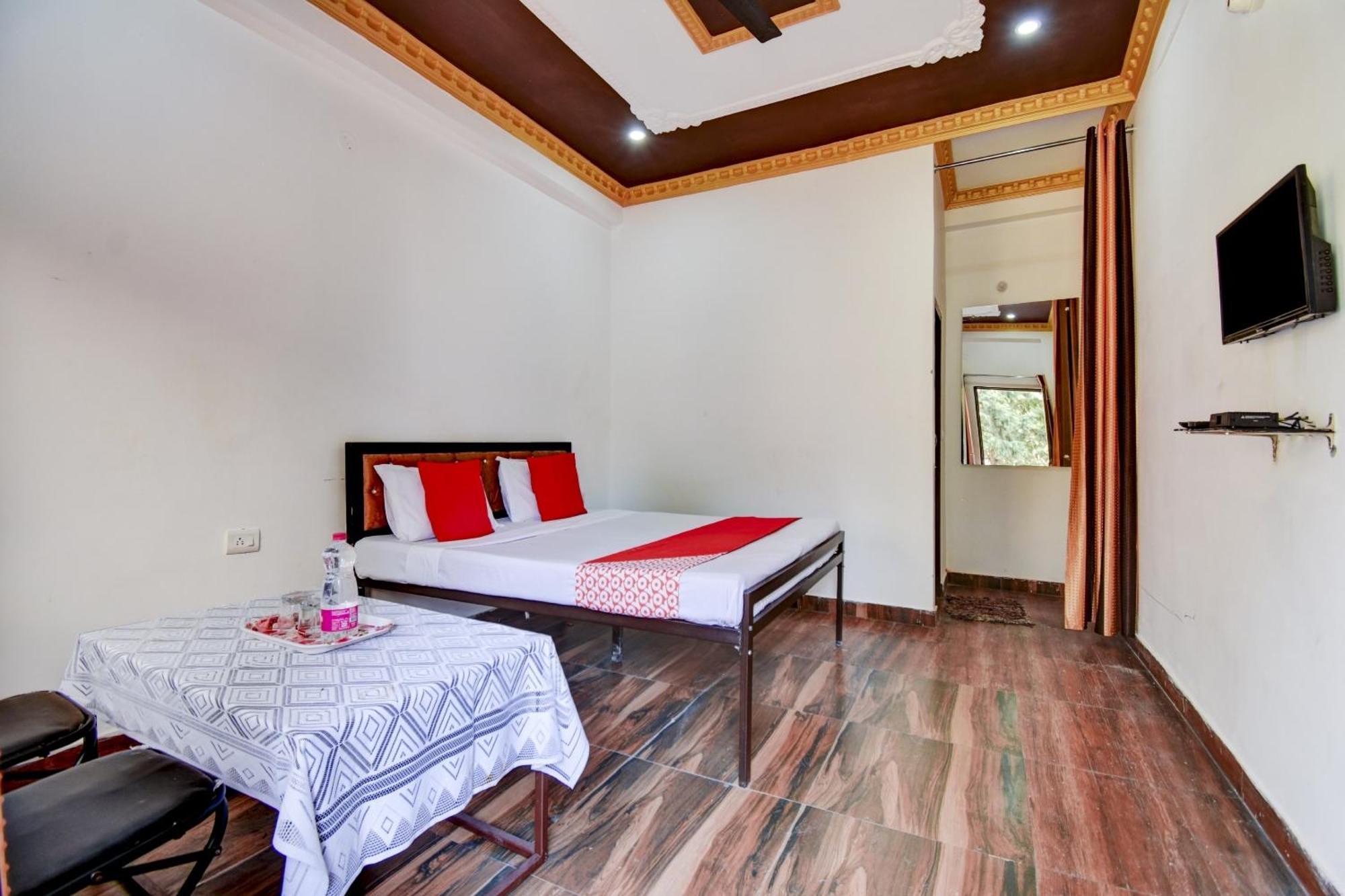 Hotel O Pine Tree Mussoorie Exteriör bild