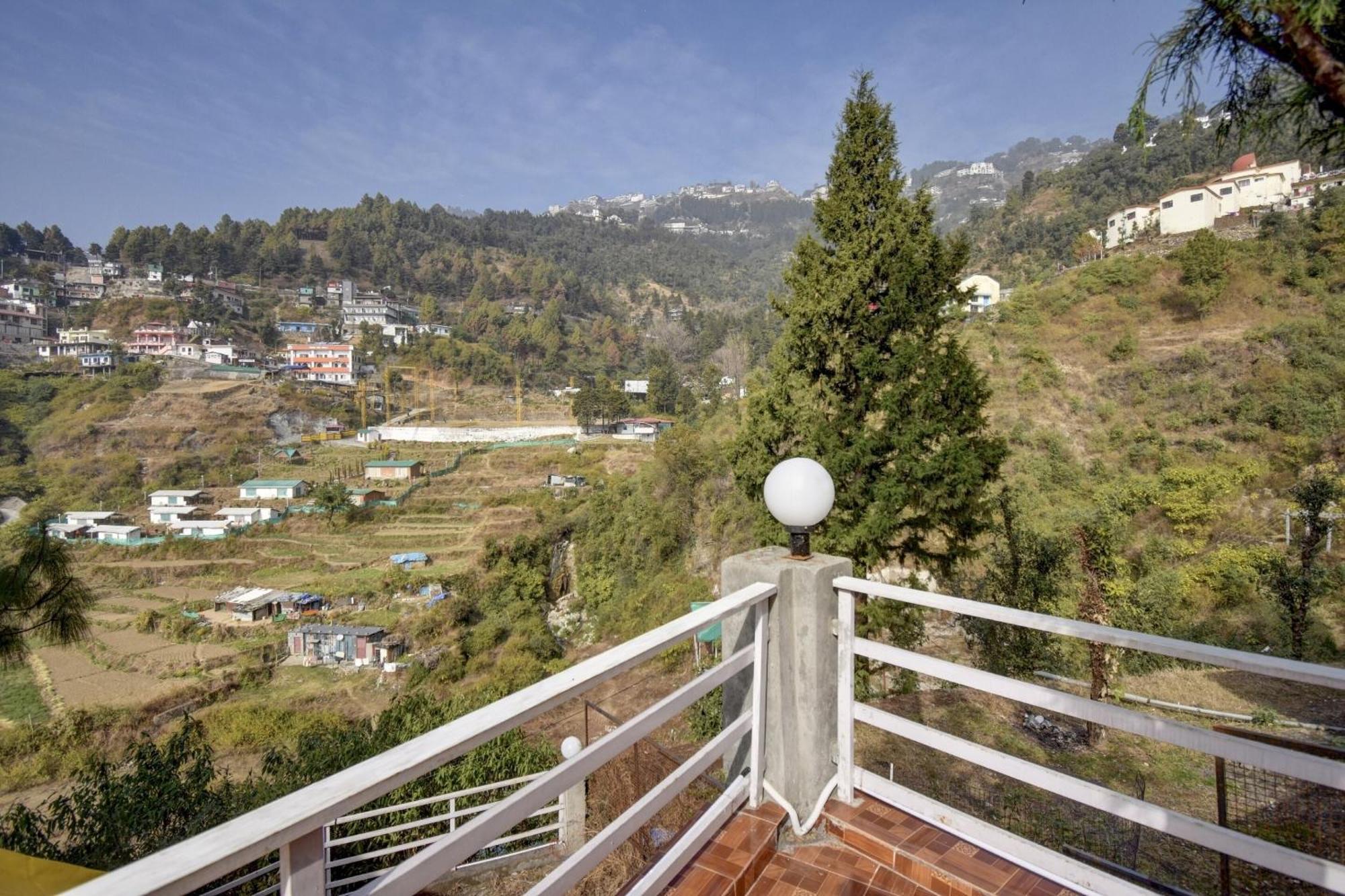 Hotel O Pine Tree Mussoorie Exteriör bild