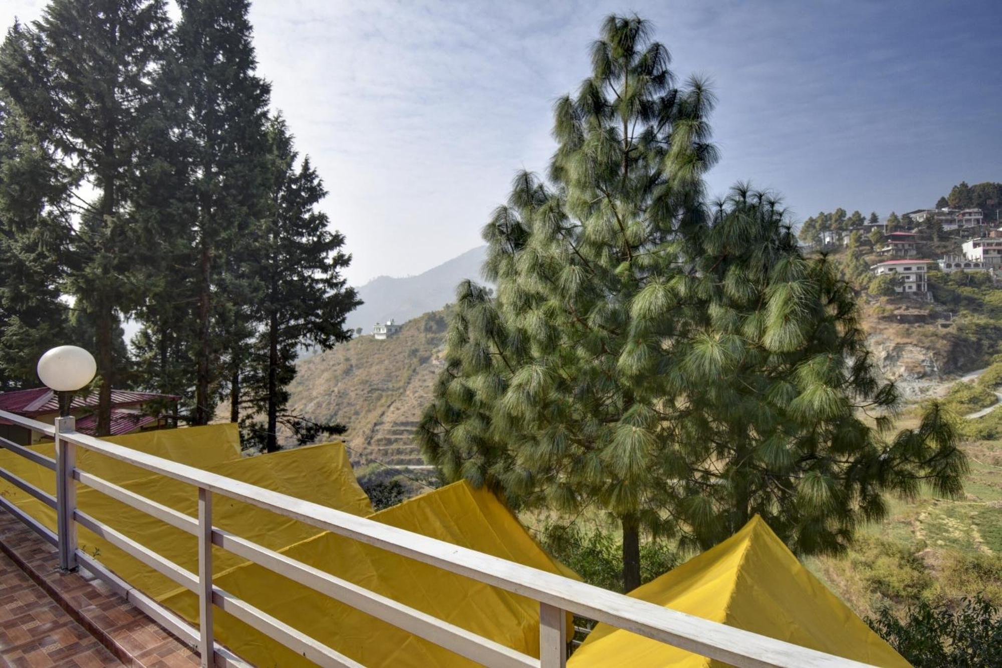 Hotel O Pine Tree Mussoorie Exteriör bild