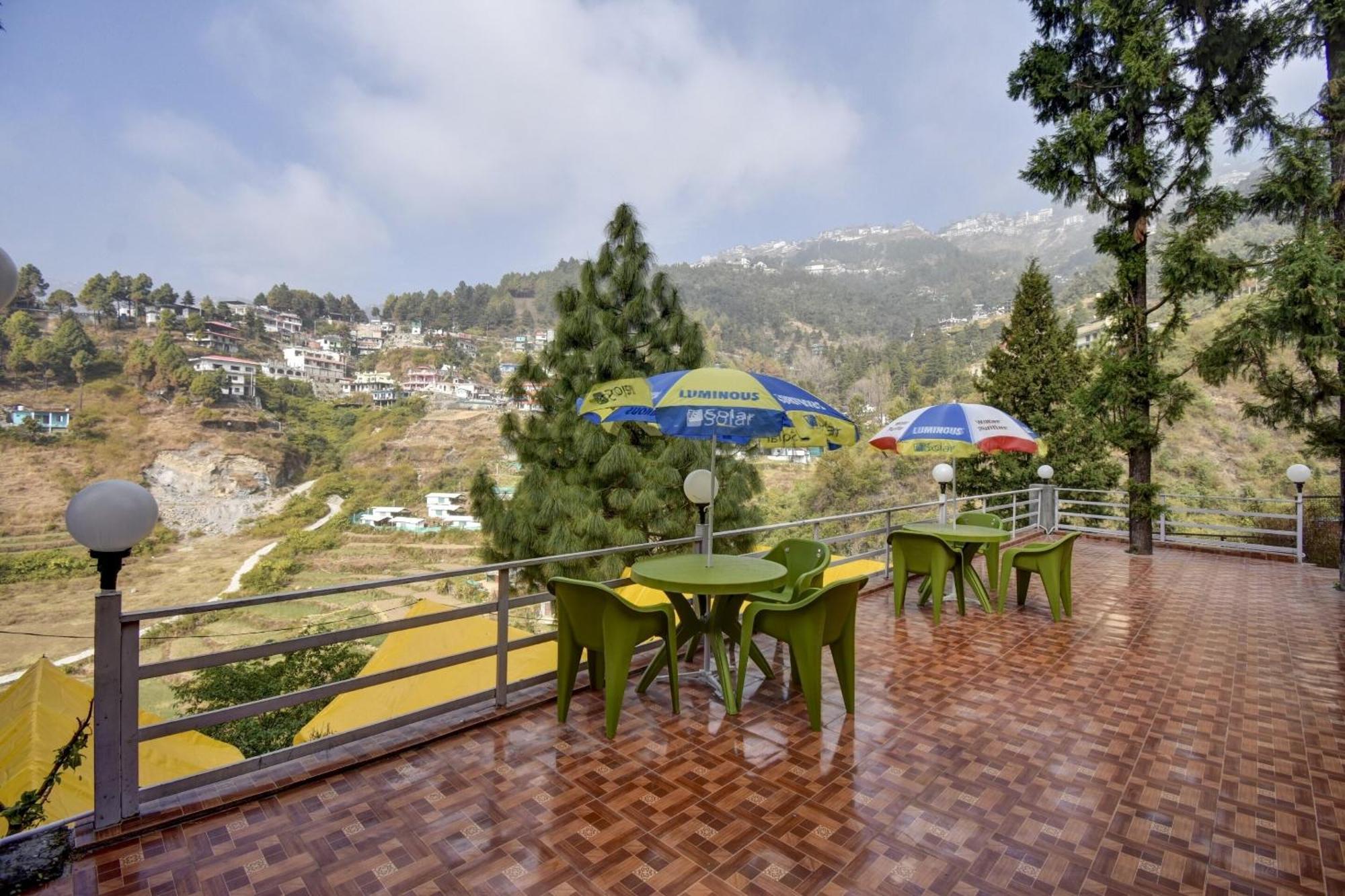 Hotel O Pine Tree Mussoorie Exteriör bild