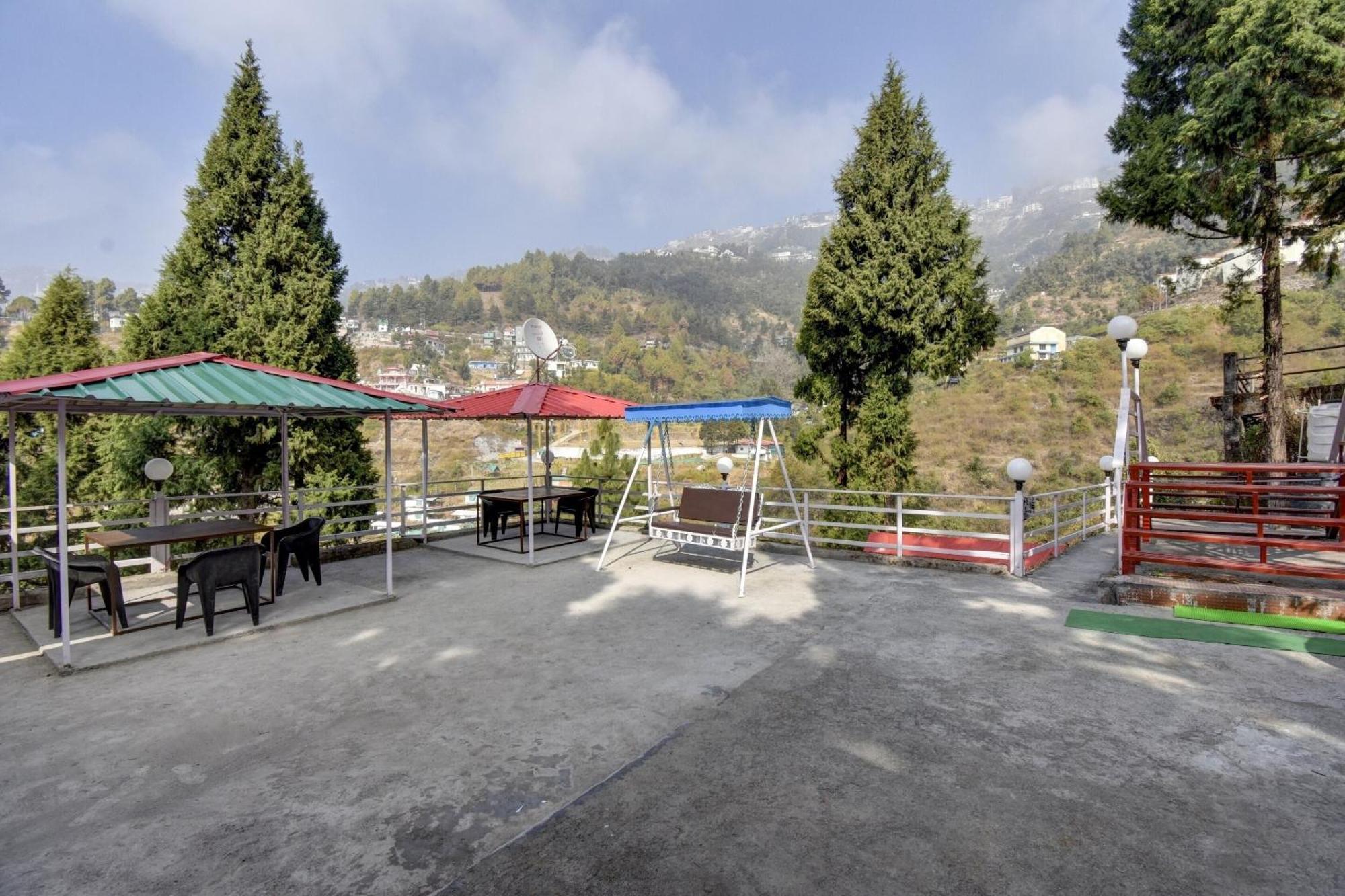 Hotel O Pine Tree Mussoorie Exteriör bild