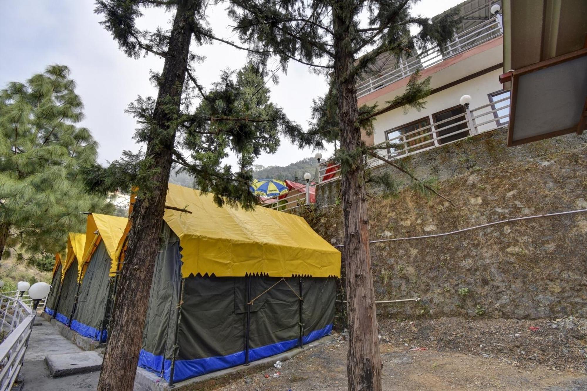 Hotel O Pine Tree Mussoorie Exteriör bild