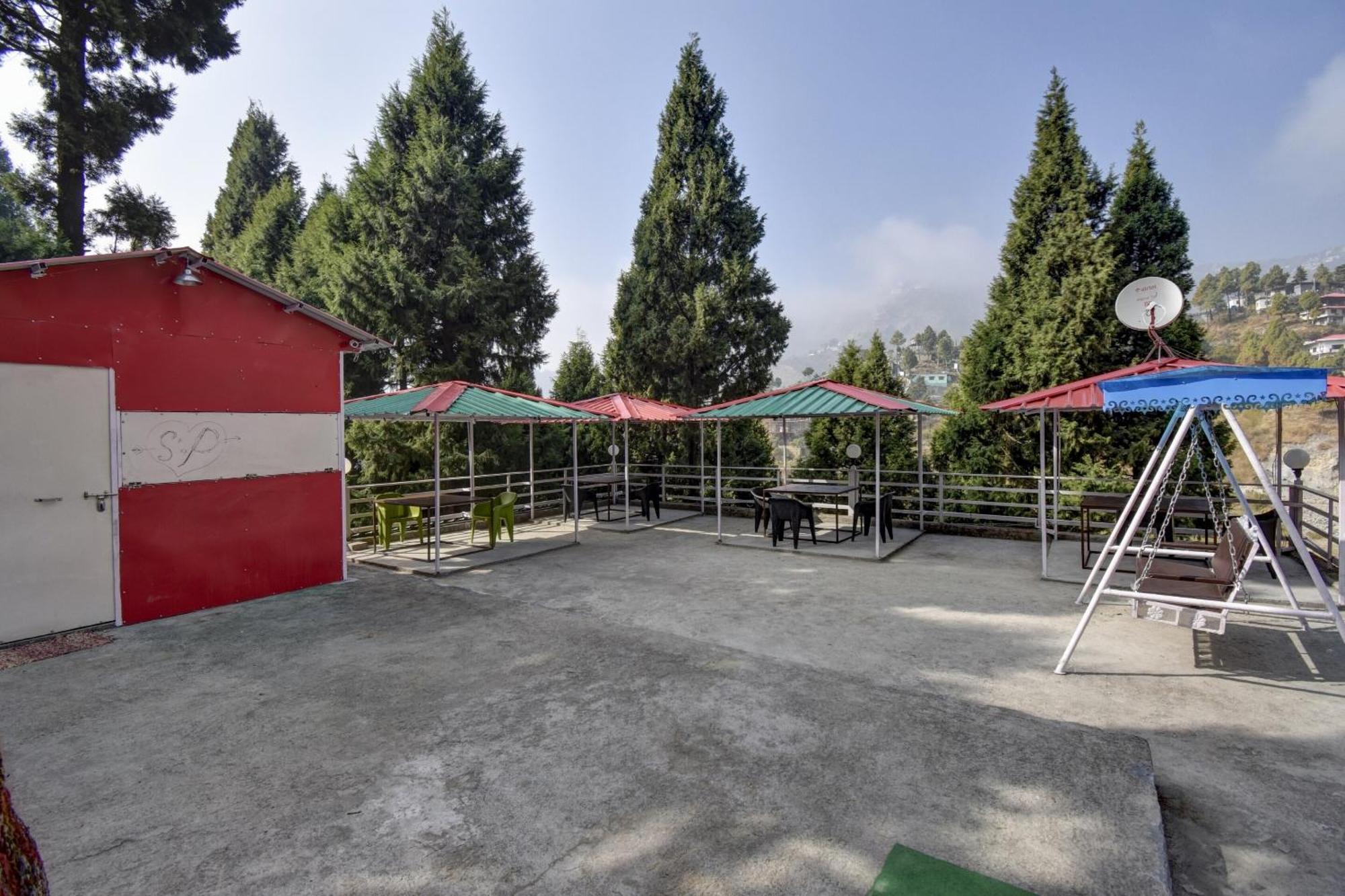 Hotel O Pine Tree Mussoorie Exteriör bild